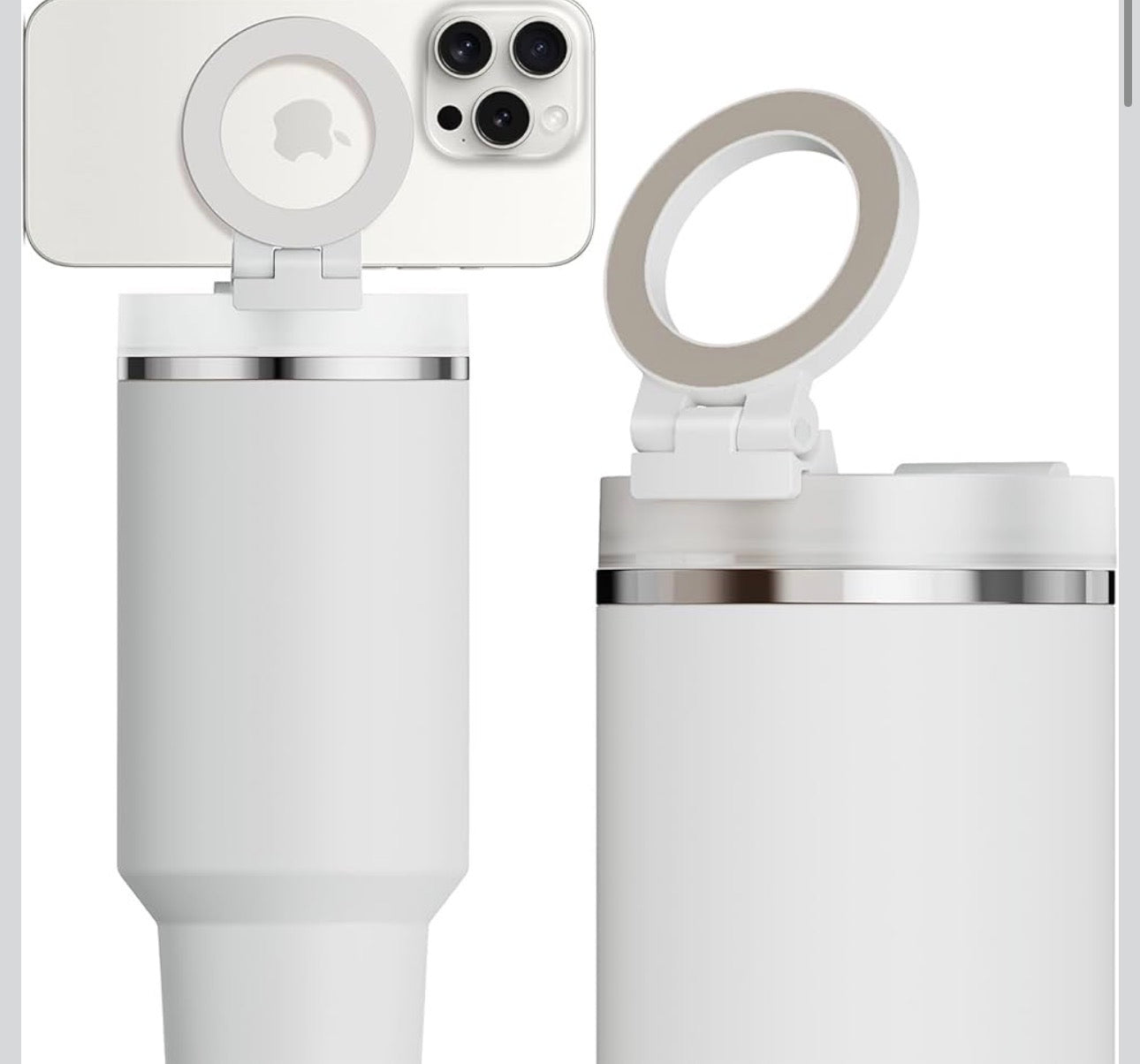 MagSafe 40 0z attachment