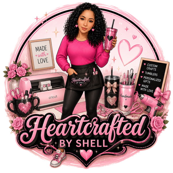 Heartcrafted By Shell
