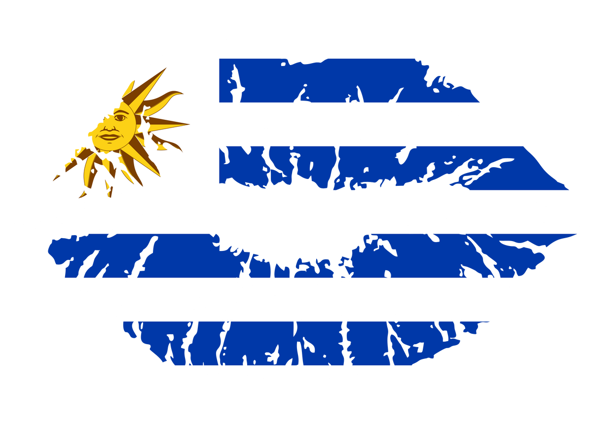 Uruguay lips