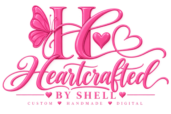 Heartcrafted By Shell